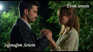 Sığınağım Sensin 💔 Arabesk Pop Balad - Duygusal Şarkılar