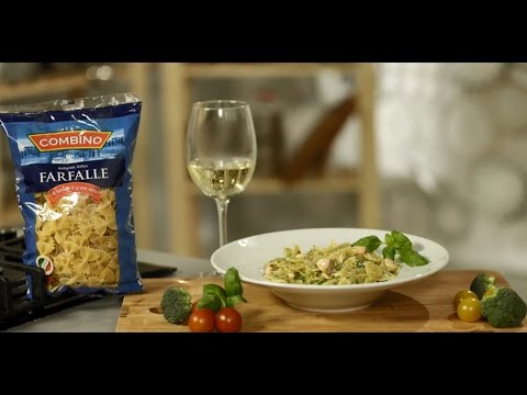 Video: Salată De Somon și Creveți Cu Broccoli