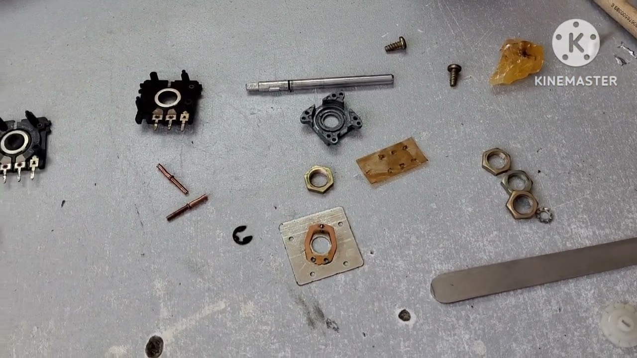 Grundig R-25 обслуживание.