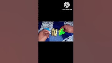 Mirror, Pyraminx And 3 by 3 Rubik