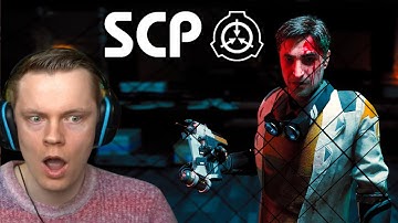 This New SCP Horror Game is LIKE A MOVIE - SCP Fragmented Minds