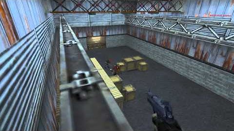 n0thing vs REDCODE [IEM 5 World Championship]