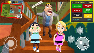 Dark Riddle New Updater 13.5.0 ( MOD ALL SKINS ) : Gameplay Walkthrough : Android/IOS / Part 5