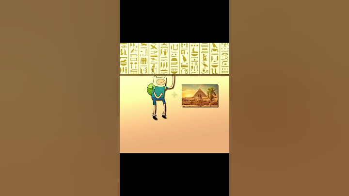 Sorry for the black frame #Shorts #AdventureTime #Finn #EgyptTrend