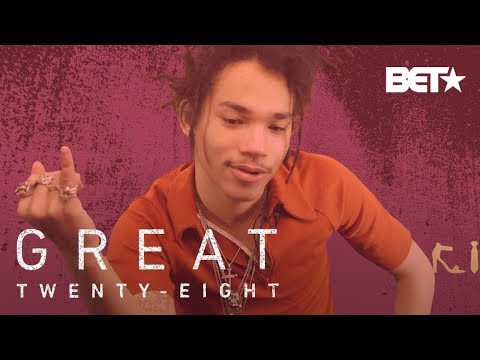 Luka Sabbat, The 19yr-old Shaking Up The Fashion Industry | GREAT 28