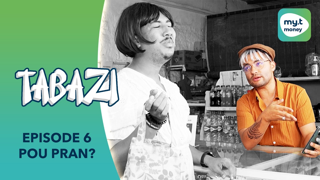 Tabazi - Ep 6 - Pou pran ? pa pou pran ?