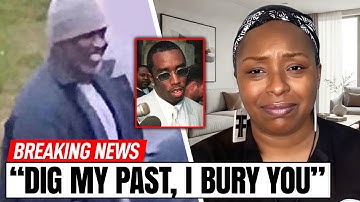Diddy Threatens Jaguar Wright From Prison For Exposing This Horrible Secret