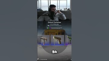 HE GOT IT | #trainwreckstv #cs2unboxing #cs2 #csgo #counterstrike #gaming #twitch #csgoclips #funny