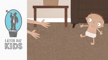 Teach These Things Unto Your Children | Animated Scripture Lesson for Kids