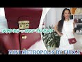 Furla Mini Metropolis Unboxing & Review - What Fits, mod shots- Handbag Lover Furla- Authentication