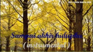 Kristina - Aku Cinta Kamu (Karaoke)