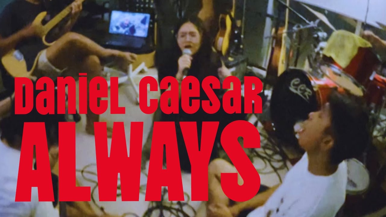 Daniel Caesar - Always | KECAP KECUP NADA | ft. Yuandirty, Valentine Daniel Caesar - Always | KECAP KECUP NADA | ft. Yuandirty, Valentine