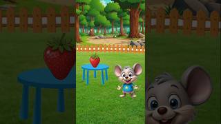Happy Strawberriesfunny cartton english animation usa shorst