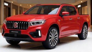 NEW 2026 Fiat Pickup Truck Revealed 🚙 | Full Review, Features, Performance & Expected Price  Fiat Pickup Truck Price