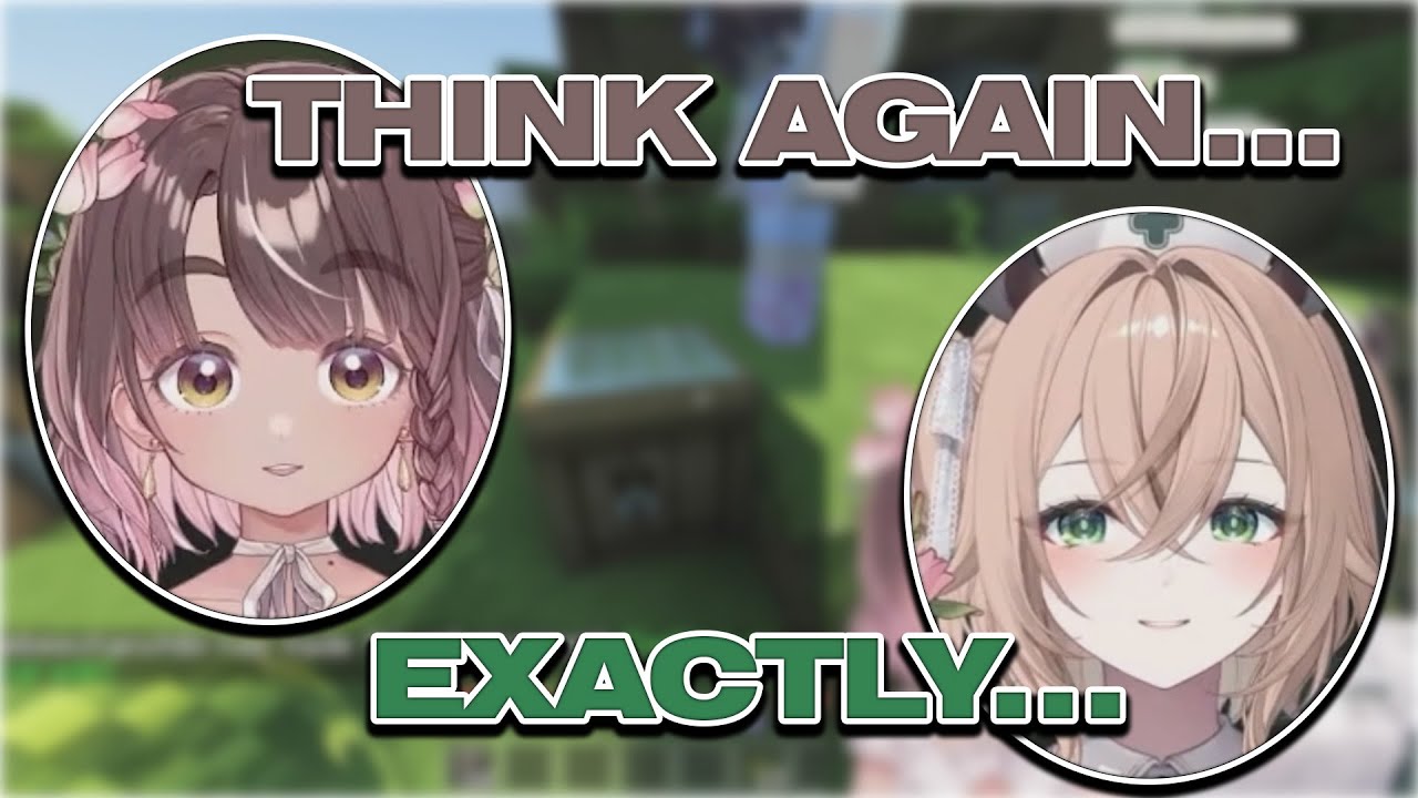 Wait... Are These Two Girls Gaslighting Us? - Nimi Nightmare Clip Highlights