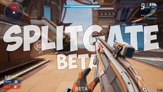 SPLITGATE ARENA WARFARE BETA FULL GAMEPLAY!