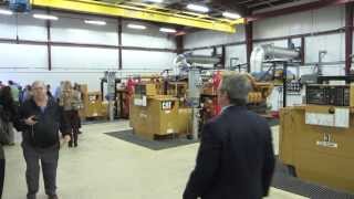 The Buzz: Landfill Gas Expansion Ribbon Cutting