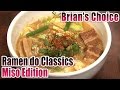 【Tokyo Ramen Ep.30】Miso Ramen Classic #tokyoextra #東京EXTRA