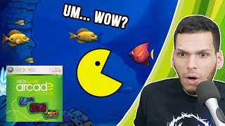 "AMAZING" Xbox Live Arcade Compilation Disc (2007) Gameplay - PlayerJuan screenshot 4