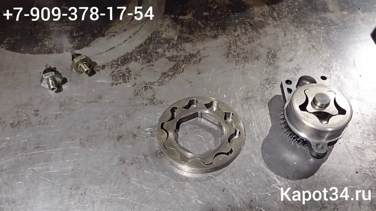 Спасёт-ли, мотор от поломки, манометр давления масла