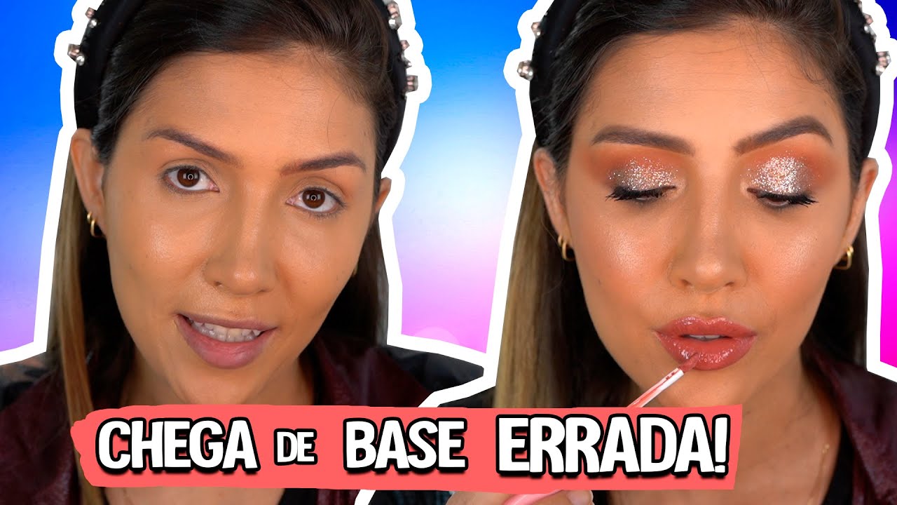 TESTANDO MAKES | BASE BARATINHA, ILUMINADOR de RESPEITO, BLUSH