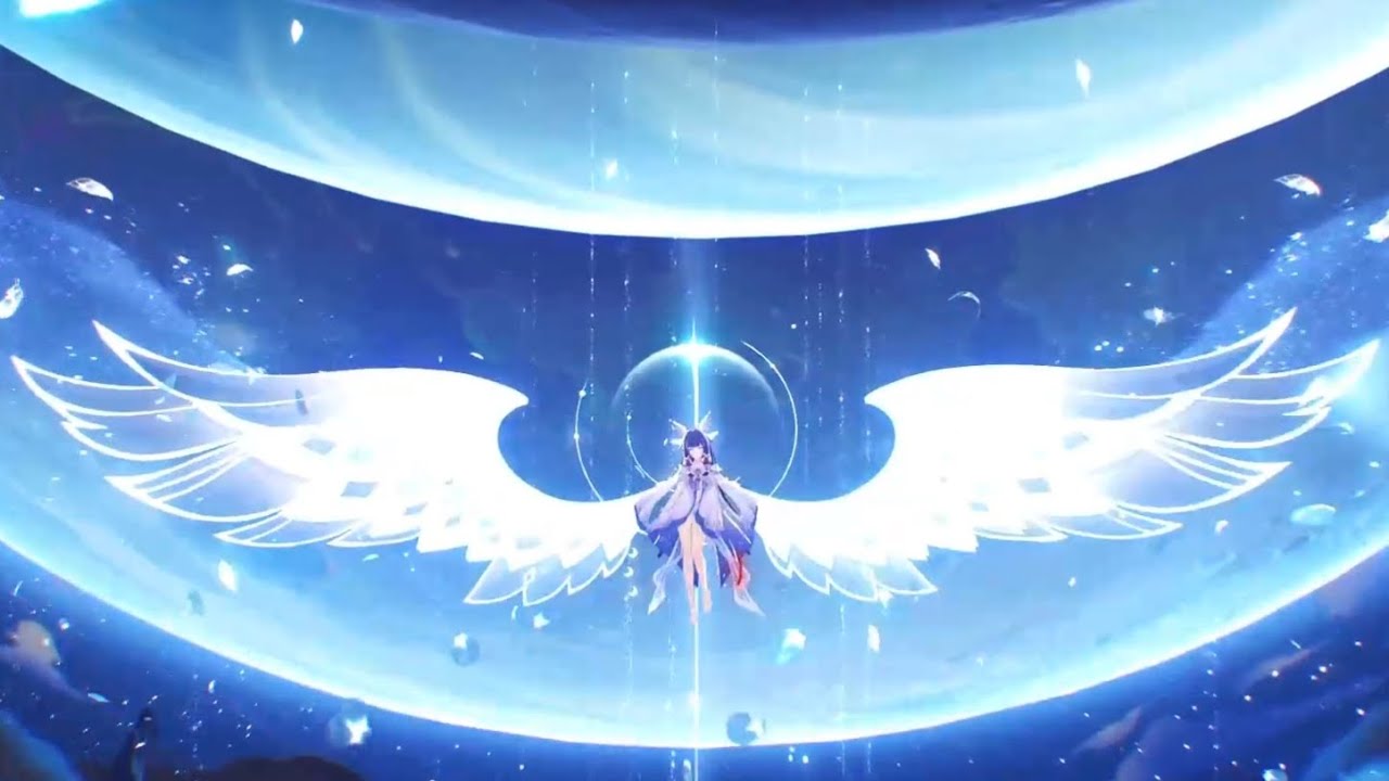 C0 Columbina with Prototype Amber - NO ARTIFACT SET BONUS BTW |Genshin Impact|