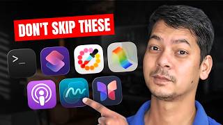45 Built-in Mac Apps You Should Start Using Today