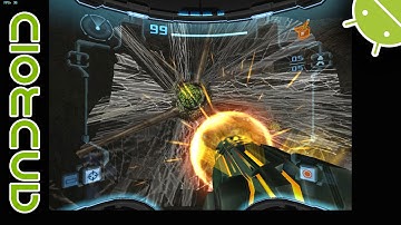 Metroid Prime 2: Echoes | NVIDIA SHIELD Android TV | Dolphin Emulator [1080p] | Nintendo GameCube