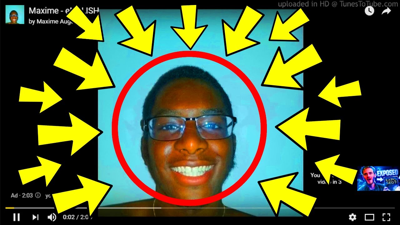 Have you seen this YouTube ad? - YouTube Pyrocynical