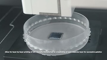 3D Bio Printer U-FAB Activo (EN)