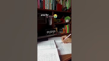 studying until my pen runs out 📝✍️ #study #productive #10thgraderstudyvlog