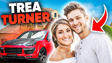Trea Turner RICH Lifestyle GORGEOUS Wife