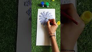 Best out of waste craft🎨🌺