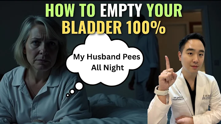 Why You Never Fully Empty Your Bladder — And How to Fix It