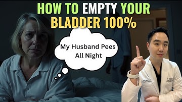 Why You Never Fully Empty Your Bladder — And How to Fix It