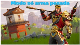 Rei das armas pesadas screenshot 1