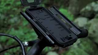 Tigra Handlebar Bike Mount for iPhone 5