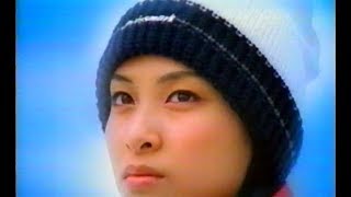 2000年CM アルペン kissmark kazami