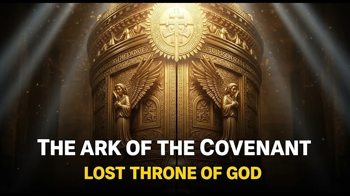 The ENTIRE Story of the Ark of the Covenant | Lost Throne of God | Bible Stories