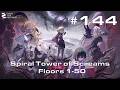 Chaos Zero Nightmare Walkthrough Part 144 - Spiral Tower of Screams Floors 1-50 (No Commentary)