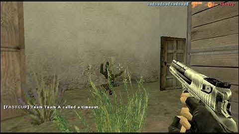 TOCHAN JUMP SHOT CS 1.6 FASTCUP MIX