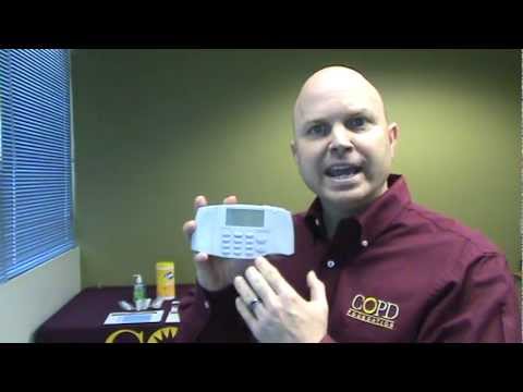 MSU Training Video Lesson 3 - EasyOne Spirometer