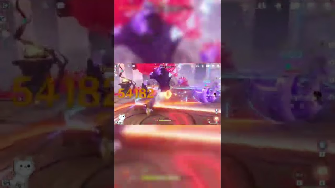 Genshin Impact #genshinimpact #genshinimpactshorts #genshinimpactgameplay #genshinimpactedit #hutao