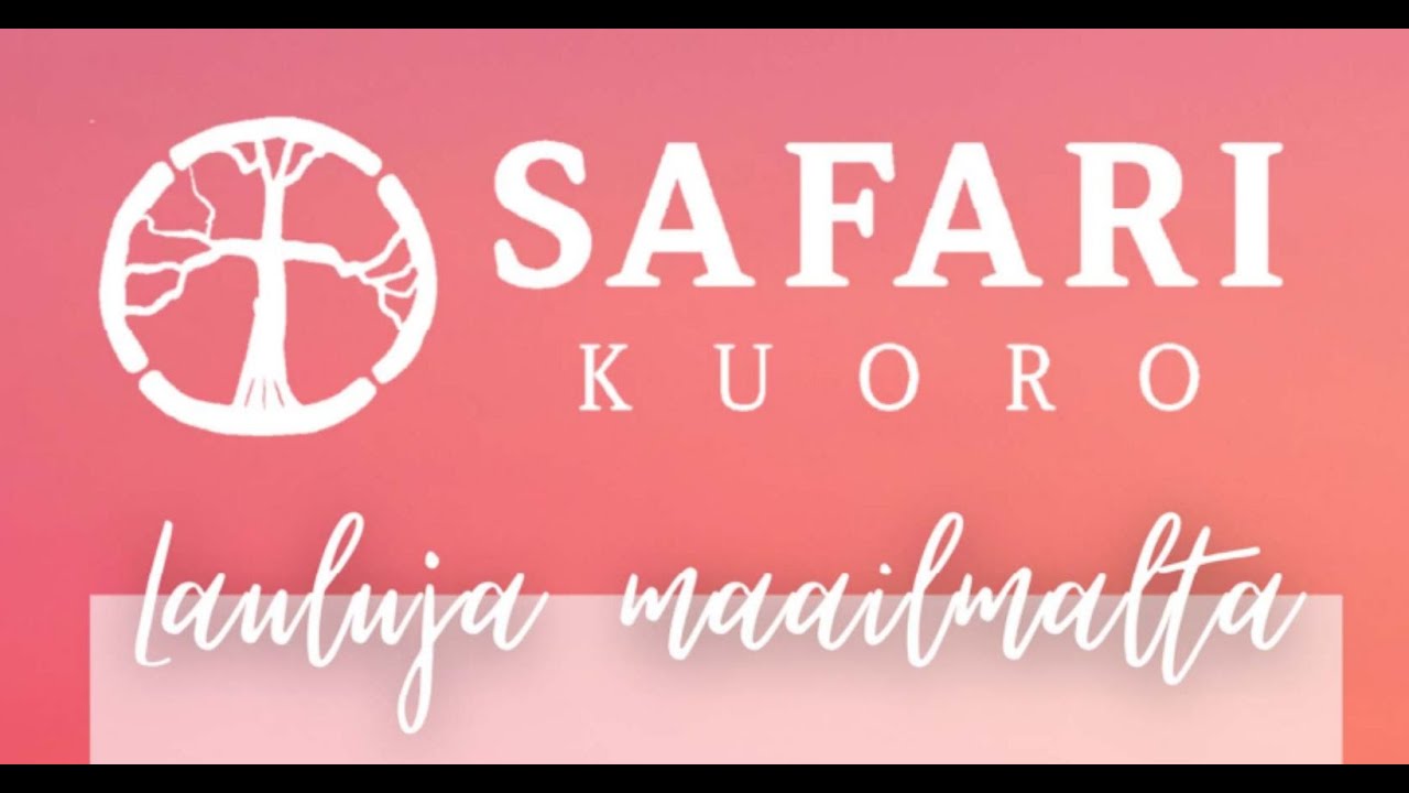 Safarikuoron konsertti 15.9.2024