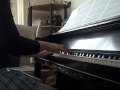 [Piano Cover] Angela Aki - Your Love Song.AVI