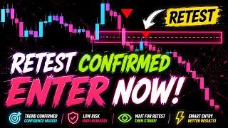 I Found a Better Way to Trade Order Blocks on TradingView