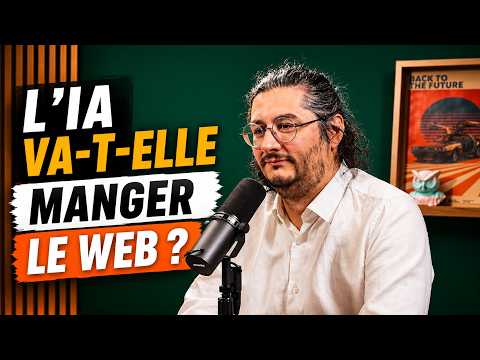 L'IA va-t-elle manger le web ?