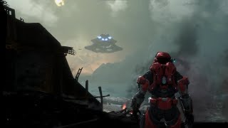 awesome cutscene