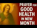 🙏 Powerful Prayer to Saint Raphael for the New Month – Ask for Good Health, Peace &amp; Comfort 💖