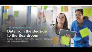 C2E2 Symposium 2026: Data from the Bedside to the Boardroom